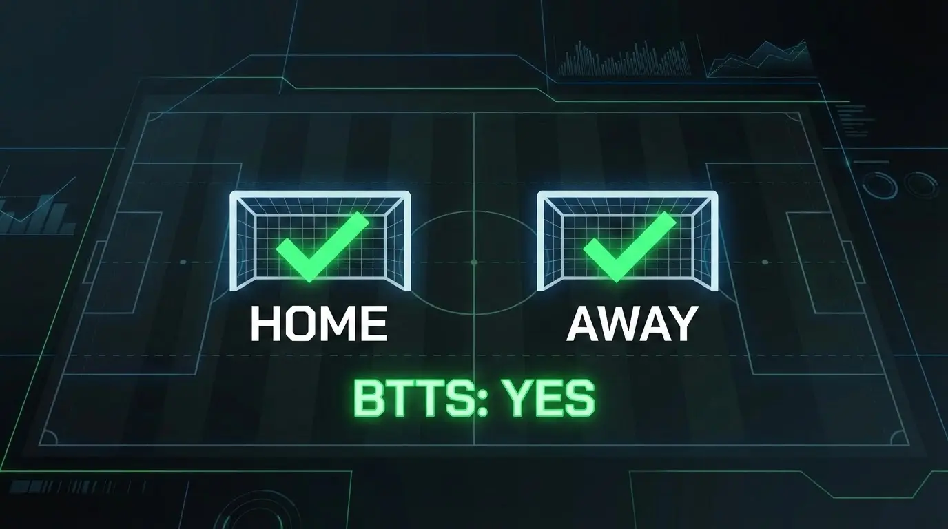 Коэффициенты BTTS: объяснение