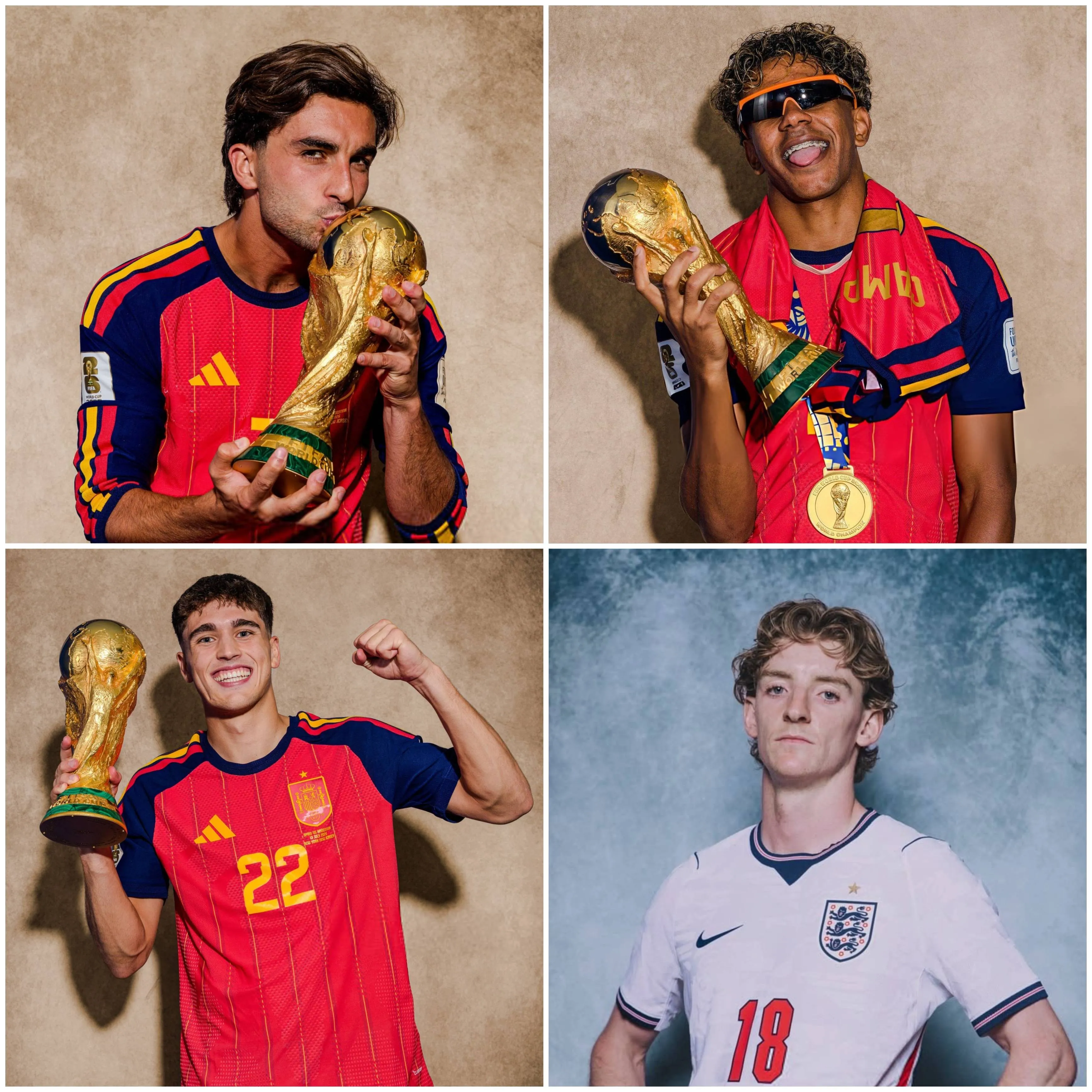Barcelona's Market Value Winners After World Cup