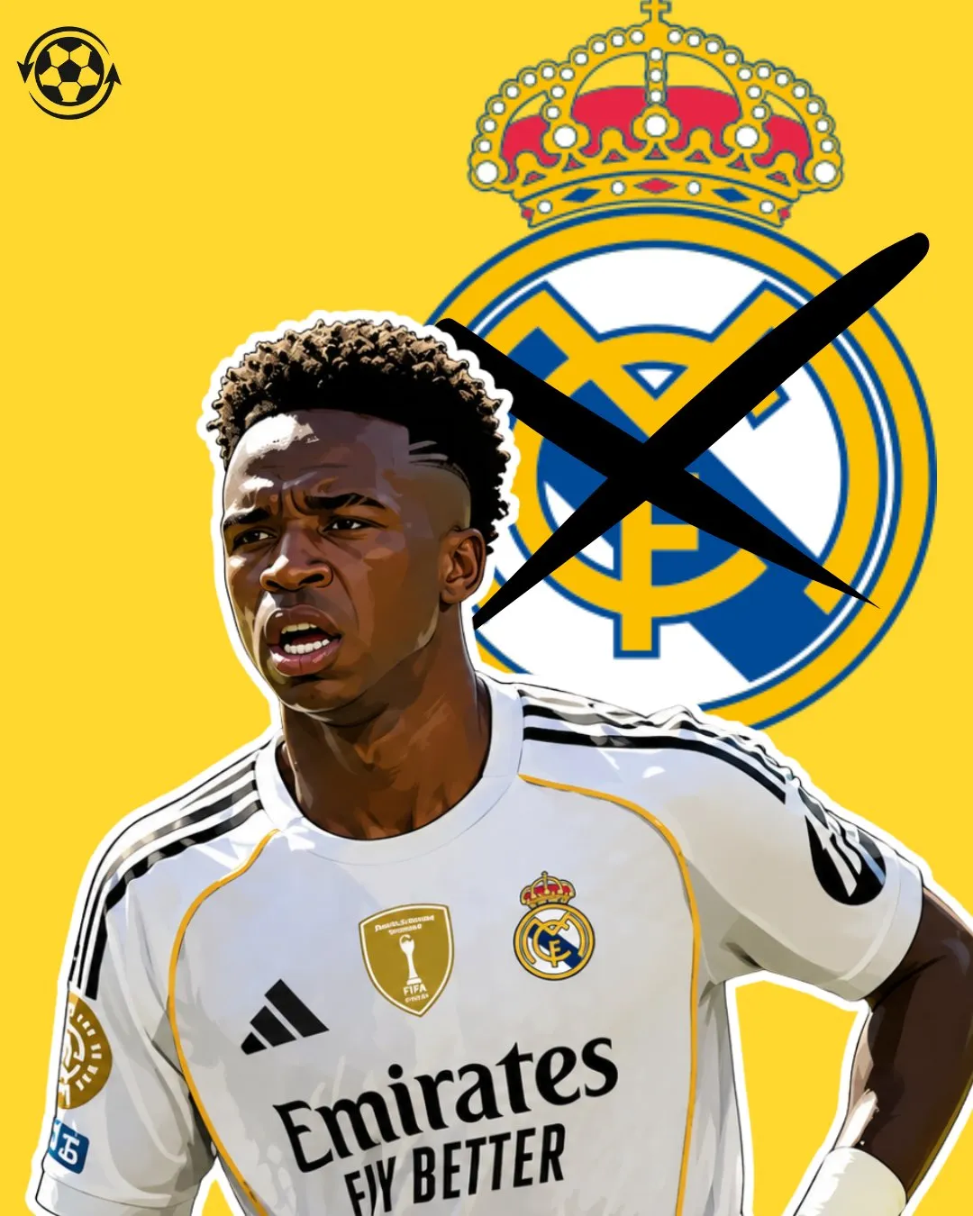 Vinicius Junior Contract Talks Stall: Real Madrid at Crossroads