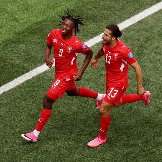 World Cup 2026 xG Analysis: Johan Manzambi's Overperformance