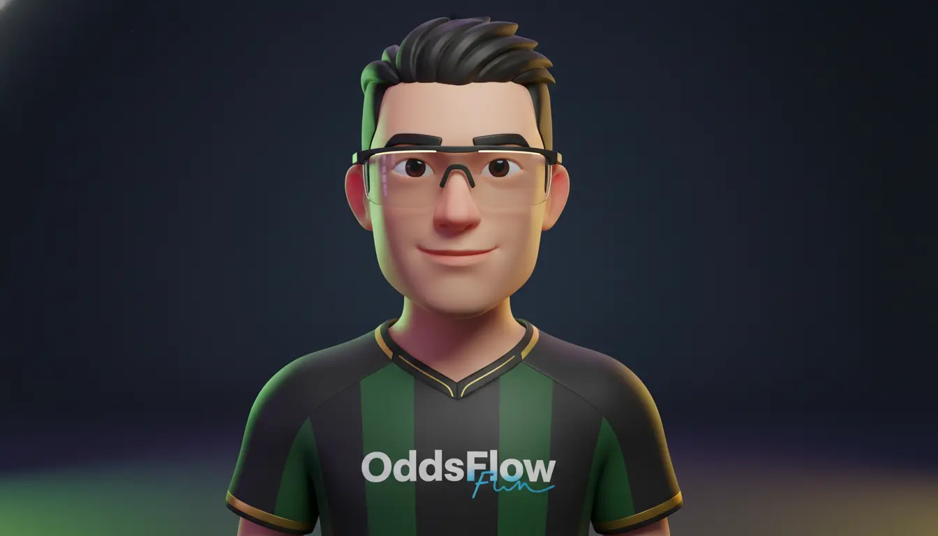 Daniel - Senior Actuary at OddsFlow