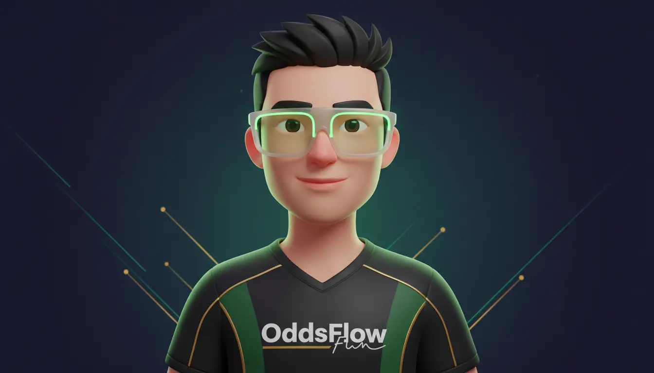 David - Head of Data Science at OddsFlow