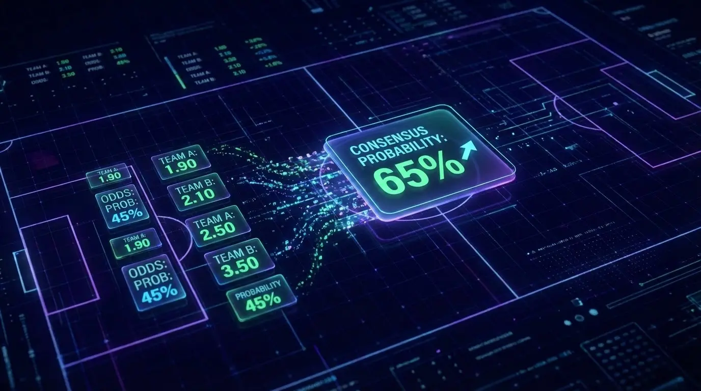 Consenso dei Bookmaker