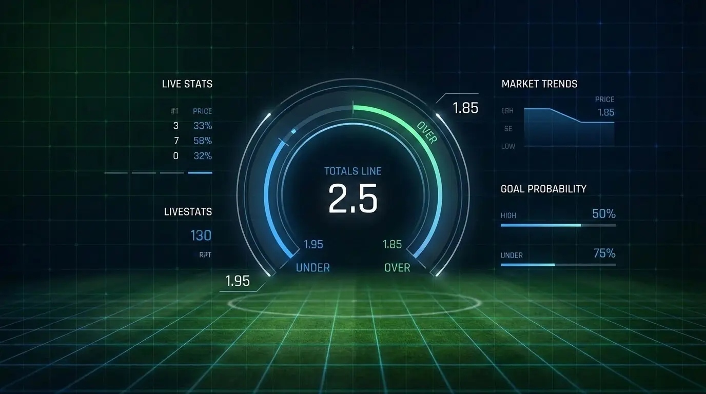 Quote Over/Under: Cosa Rivelano i Totali sul Ritmo della Partita
