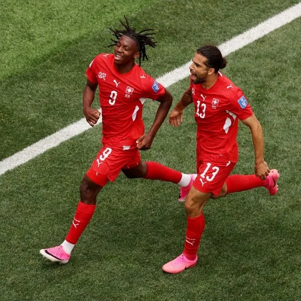 World Cup 2026 xG Analysis: Johan Manzambi's Overperformance