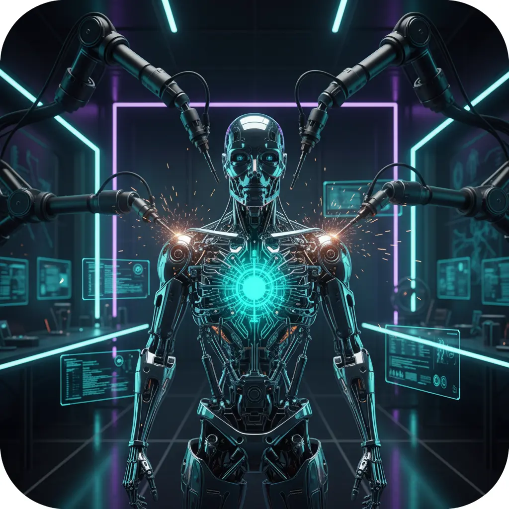 بناء وكيل ذكاء اصطناعي