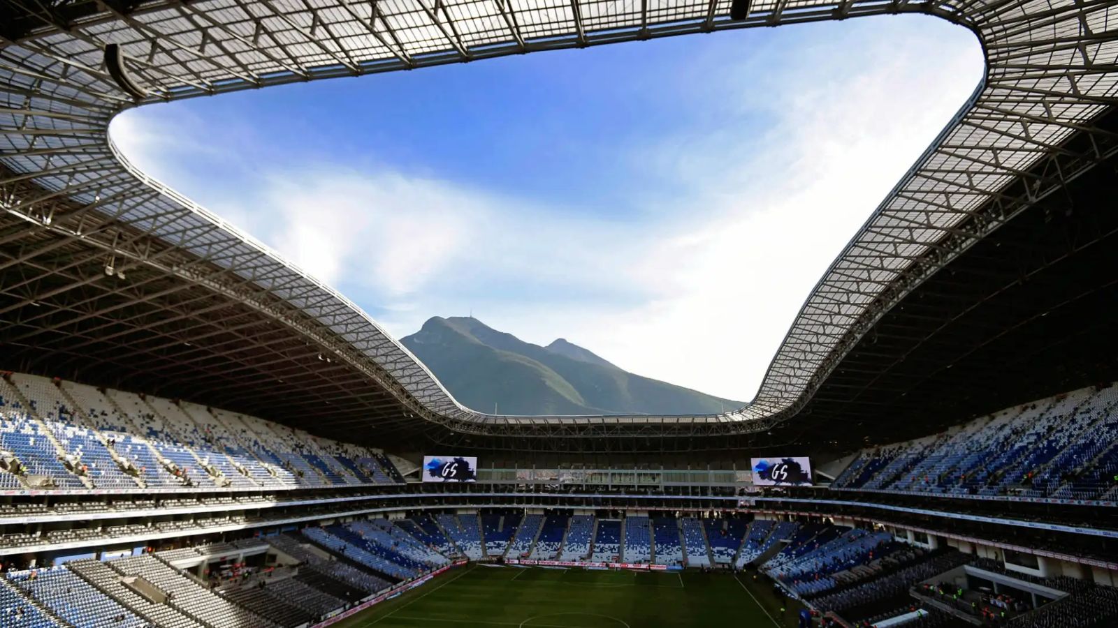 Mexico Stadium