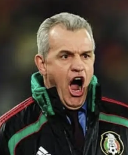 Javier Aguirre