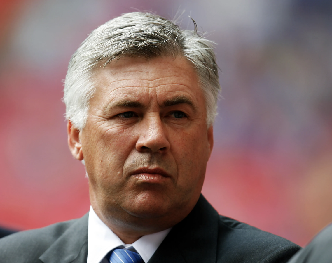 Carlo Ancelotti