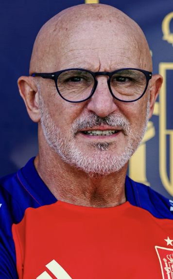 Luis de la Fuente