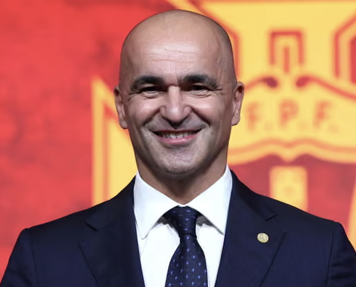 Roberto Martínez
